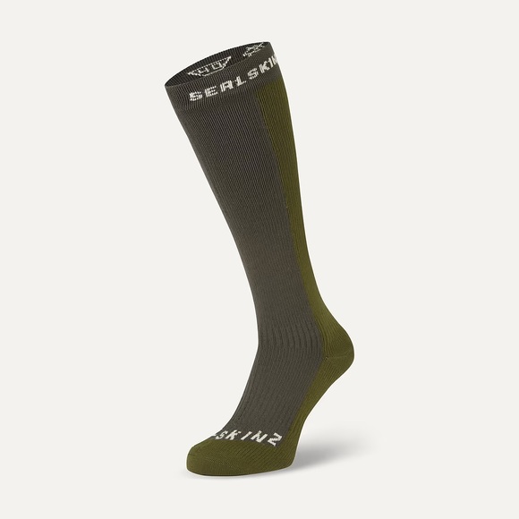 Worstead
Waterproof Cold Weather Knee Length Sock - Picture 1 of 4